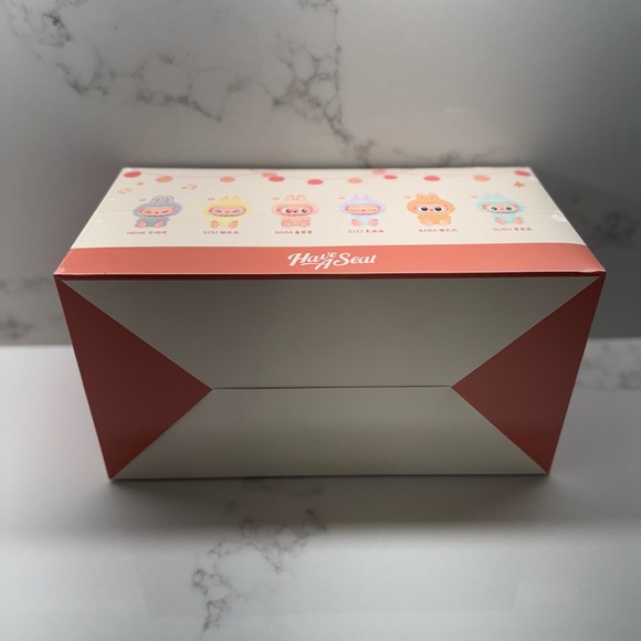 *FULL SET* NIB LABUBU -THE MONSTERS - Have a Seat Blind Box -POP MART- - Picture 8 of 10